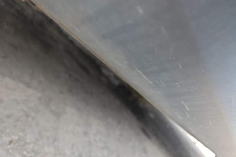 Used NETA V 2022 Pro Long-Range Smart Edition Chassis Rear Right