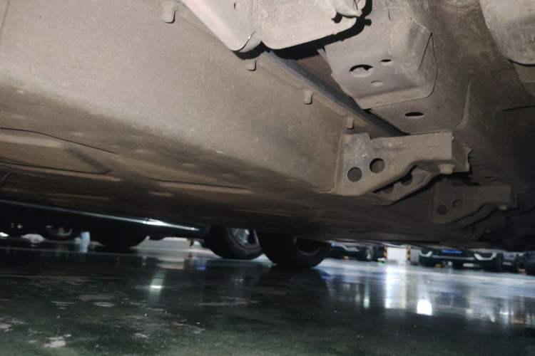 Used NETA V 2022 Chao 400 Lite Chassis Rear Right