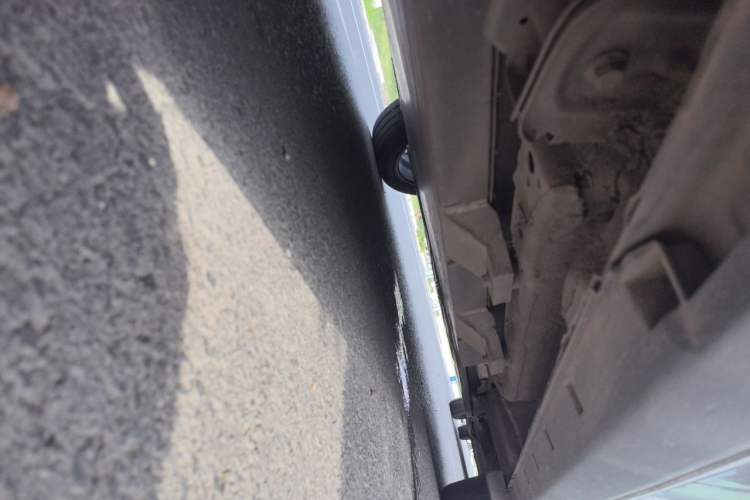 Used NETA V 2022 Chao 400 Lite Chassis Rear Right