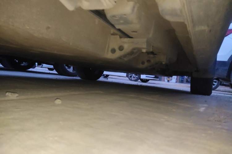 Used NETA V 2022 Chao 400 Lite Chassis Rear Right