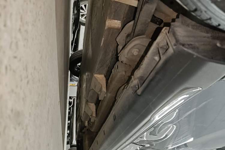 Used NETA V 2022 Chao 400 Lite Chassis Rear Right