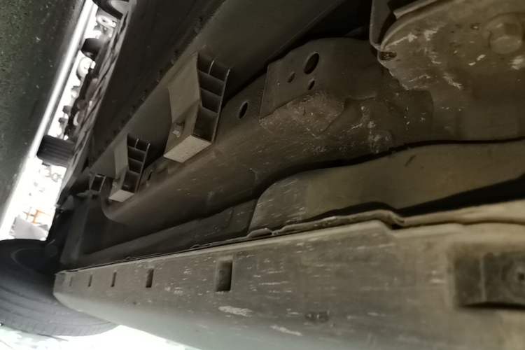 Used NETA V 2022 Chao 300 Lite Lithium Iron Phosphate Chassis Rear Right