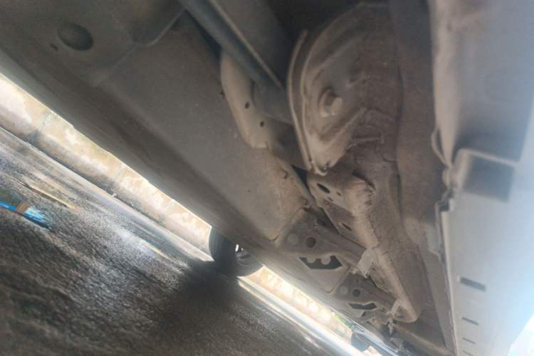 Used NETA V 2022 Chao 400 Lite Chassis Rear Right