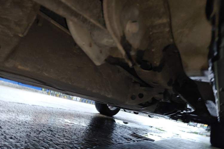 Used NETA V 2022 Pro Long-Range Smart Edition Chassis Rear Right