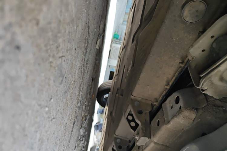 Used NETA V 2022 Chao 400 Lite Chassis Rear Right