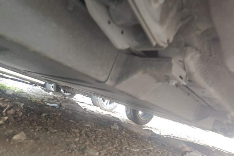 Used NETA V 2022 Chao 400 Lite Chassis Rear Right