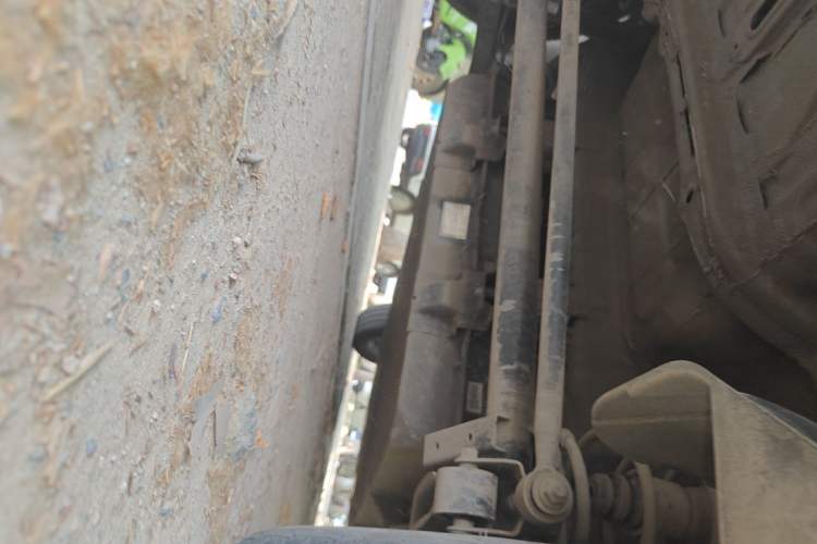 Used NETA V 2022 Chao 400 Lite Chassis Rear Right