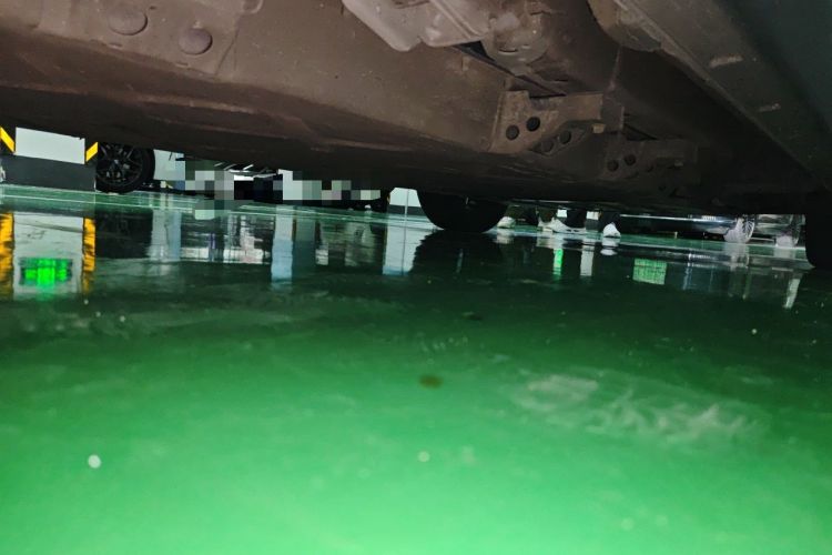 Used NETA V 2022 Chao 400 Lite Chassis Rear Right