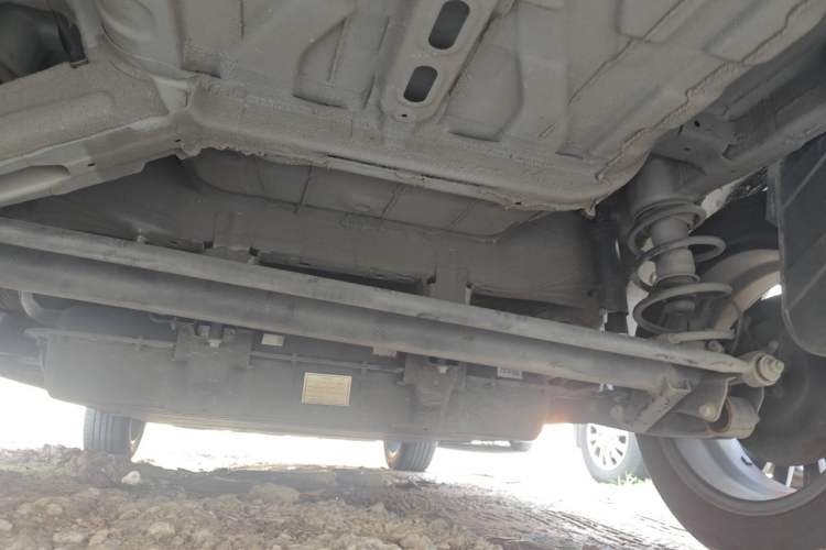 Used NETA V 2022 Chao 400 Lite Chassis Rear