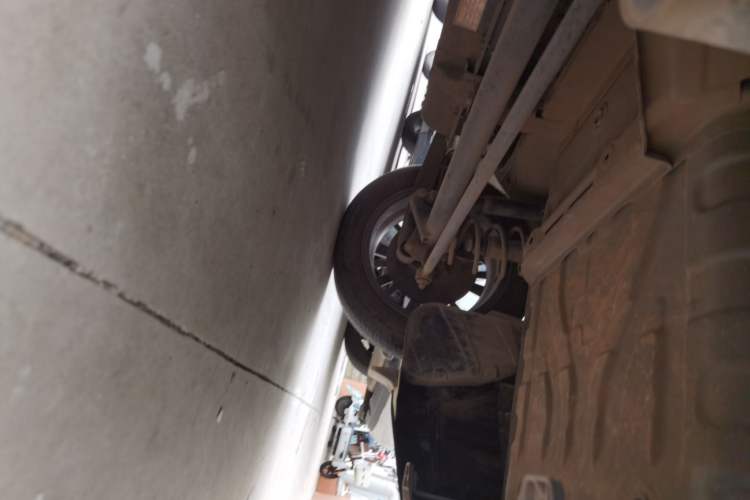 Used NETA V 2022 Chao 400 Lite Chassis Rear