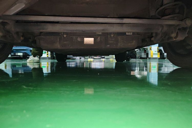 Used NETA V 2022 Chao 400 Lite Chassis Rear