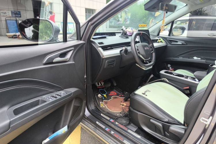 Used NETA V 2022 Chao 400 Lite Driver Seat