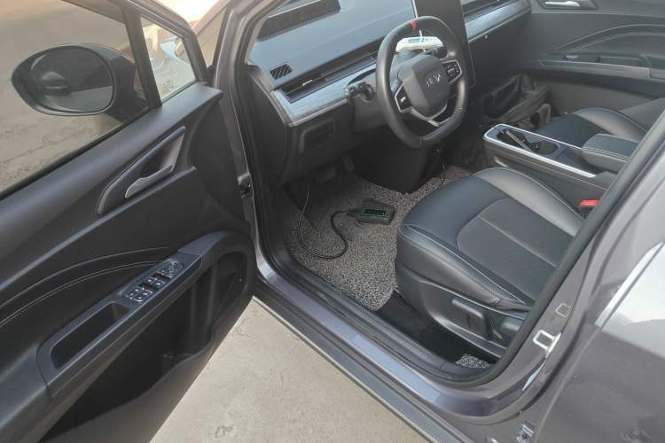 Used NETA V 2022 Chao 400 Lite Driver Seat