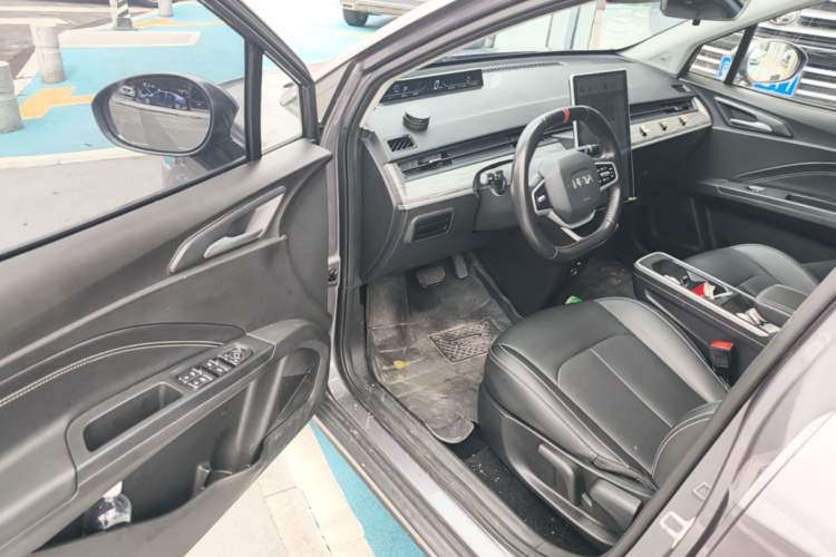 Used NETA V 2022 Chao 400 Driver Seat