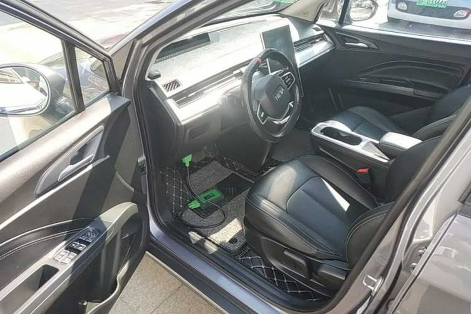 Used NETA V 2022 Chao 400 Lite Driver Seat