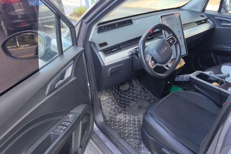 Used NETA V 2022 Chao 400 Lite Driver Seat