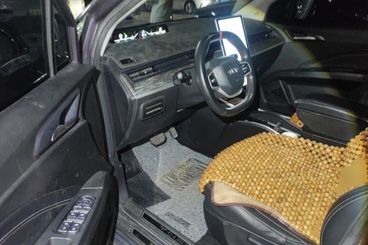 Used NETA V 2022 Chao 400 Lite Driver Seat