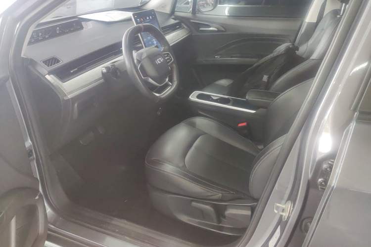 Used NETA V 2022 Chao 300 Lite Ternary Lithium Driver Seat