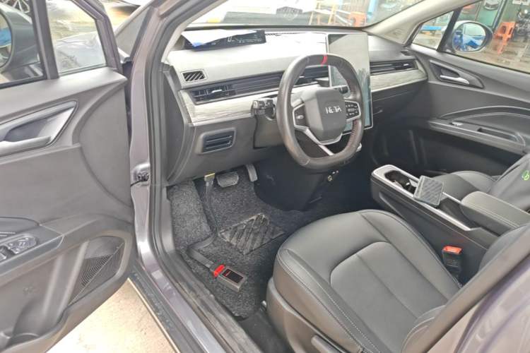 Used NETA V 2022 Chao 400 Lite Driver Seat