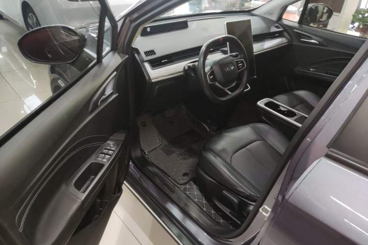 Used NETA V 2022 Chao 400 Lite Driver Seat
