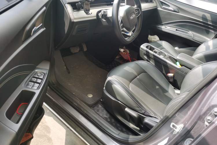 Used NETA V 2022 Chao 400 Lite Driver Seat
