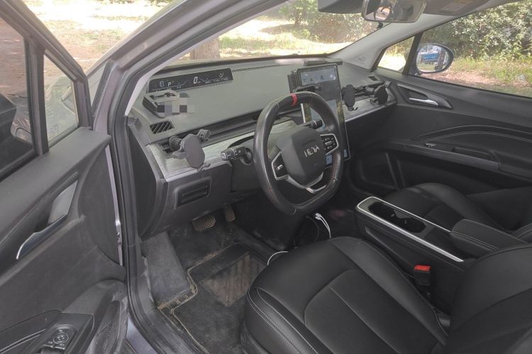 Used NETA V 2022 Chao 400 Lite Driver Seat