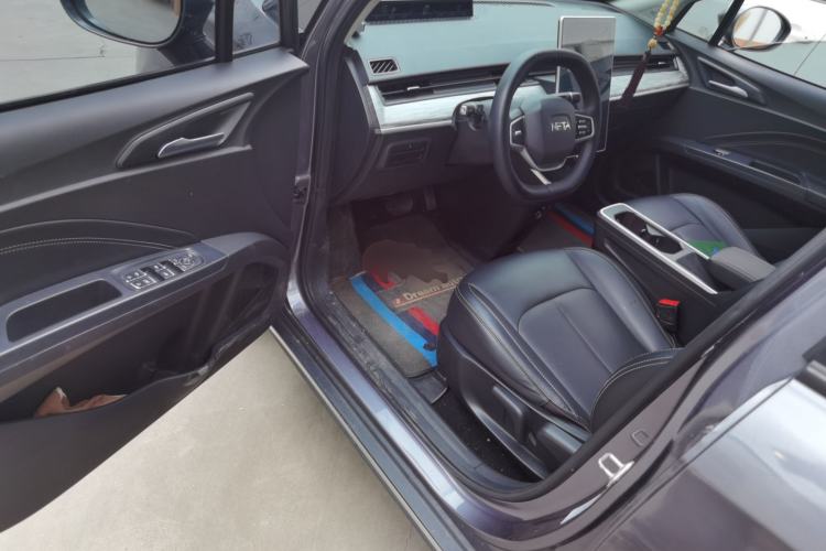 Used NETA V 2022 Chao 400 Lite Driver Seat