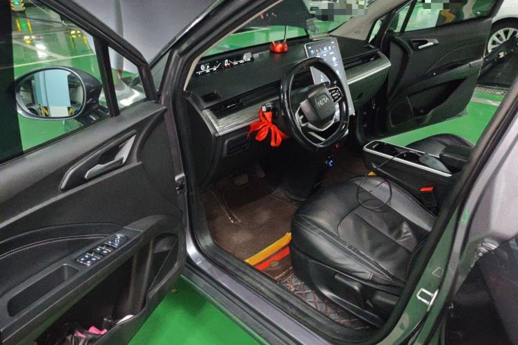Used NETA V 2022 Chao 400 Lite Driver Seat
