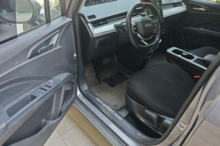 Used NETA V 2022 Chao 400 Lite Driver Seat