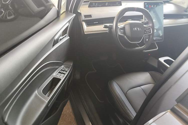 Used NETA V 2022 Chao 400 Lite Driver Seat