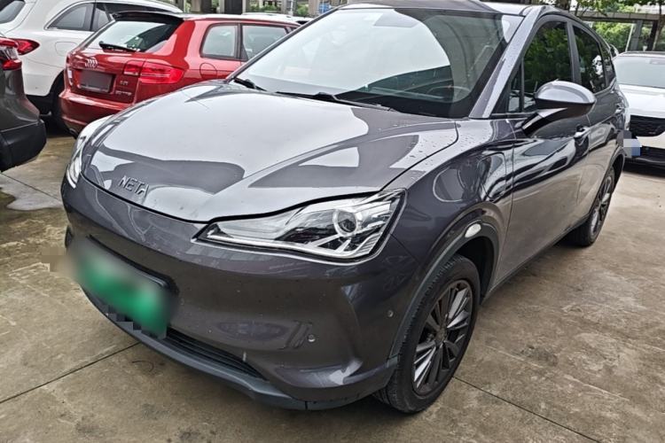 Used NETA V 2022 Pro Long-Range Smart Edition Guazi used car, China used car export, Used car for sale, Used cars, Cheapest cars for sale