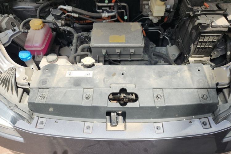 Used NETA V 2022 Long-Range Industry Custom Edition Engine Bay