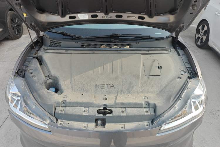 Used NETA V 2022 Chao 400 Lite Engine Bay