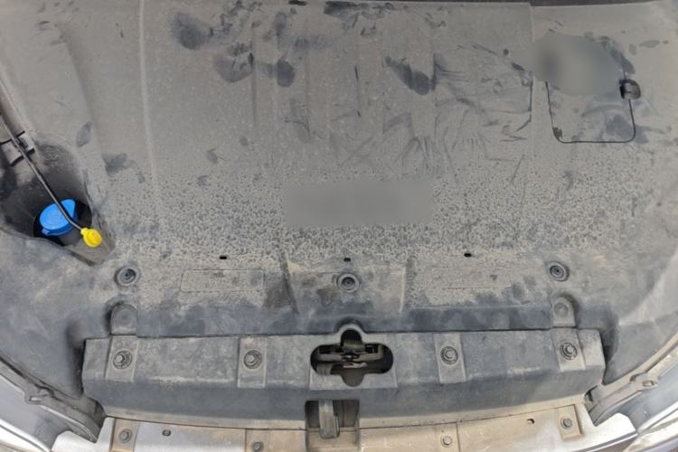 Used NETA V 2022 Pro Long-Range Smart Edition Engine Bay
