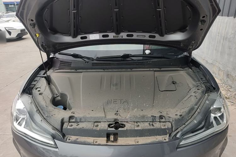 Used NETA V 2022 Chao 300 Industry Custom Edition Engine Bay