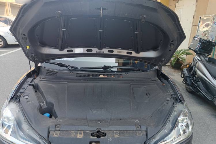 Used NETA V 2022 Standard Range Industry Custom Edition Engine Bay