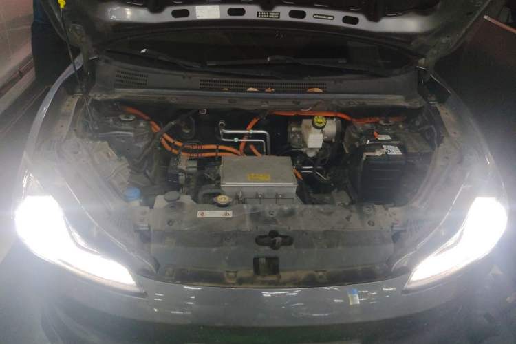 Used NETA V 2022 Chao 400 Lite Engine Bay