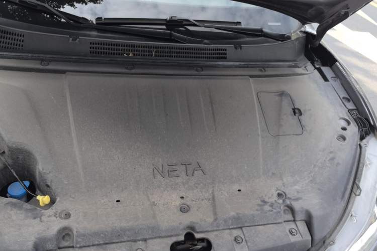 Used NETA V 2022 Chao 400 Lite Engine Bay