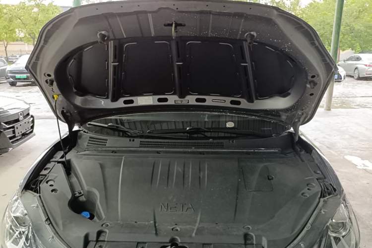 Used NETA V 2022 Chao 300 Lite Ternary Lithium Engine Bay