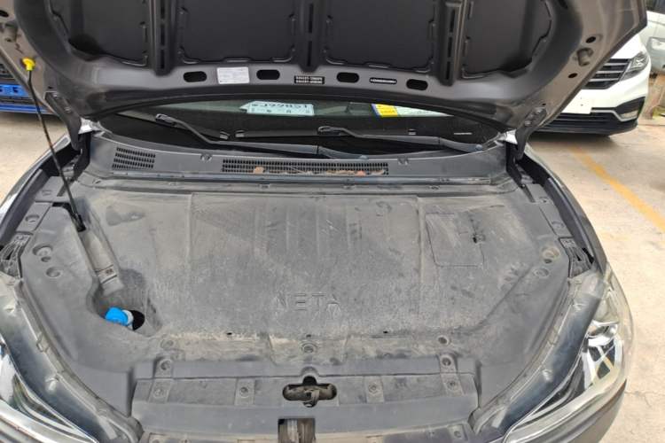 Used NETA V 2022 Chao 400 Lite Engine Bay
