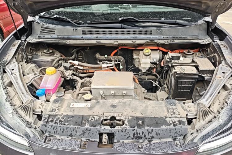 Used NETA V 2022 Pro Long-Range Smart Edition Engine Bay