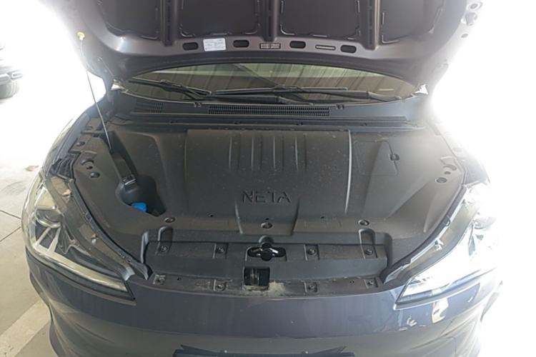 Used NETA V 2022 Chao 300 Lite Ternary Lithium Engine Bay