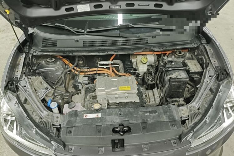 Used NETA V 2022 Chao 400 Lite Engine Bay