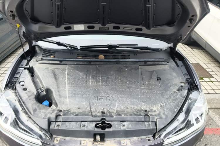 Used NETA V 2022 Chao 300 Lite Ternary Lithium Engine Bay