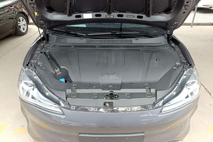 Used NETA V 2022 Chao 400 Lite Engine Bay
