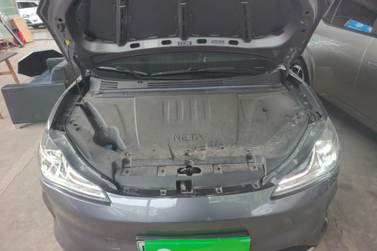 Used NETA V 2022 Pro Industry Custom Edition Engine Bay