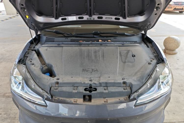 Used NETA V 2022 Chao 300 Industry Custom Edition Engine Bay
