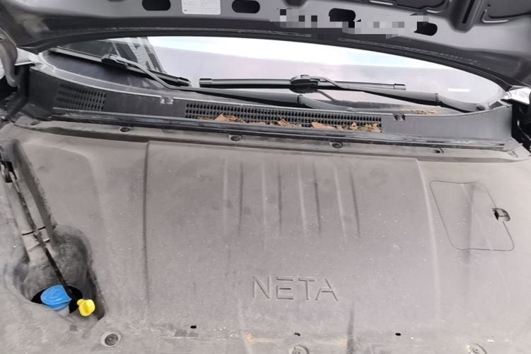 Used NETA V 2022 Chao 300 Lite Lithium Iron Phosphate Engine Bay