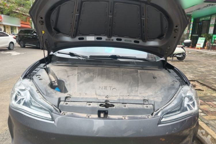 Used NETA V 2022 Chao 400 Lite Engine Bay