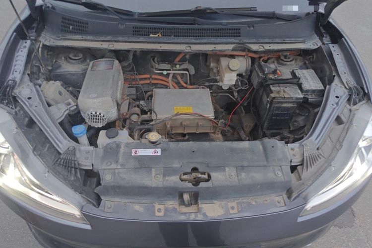 Used NETA V 2022 Chao 400 Lite Engine Bay